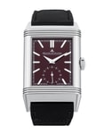 Gebrauchte Jaeger-LeCoultre Reverso Tribute Monoface Small Seconds Uhr